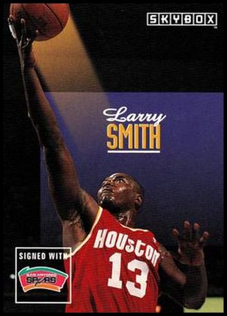 92 Larry Smith